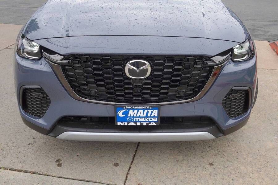 2026 MAZDA CX-70