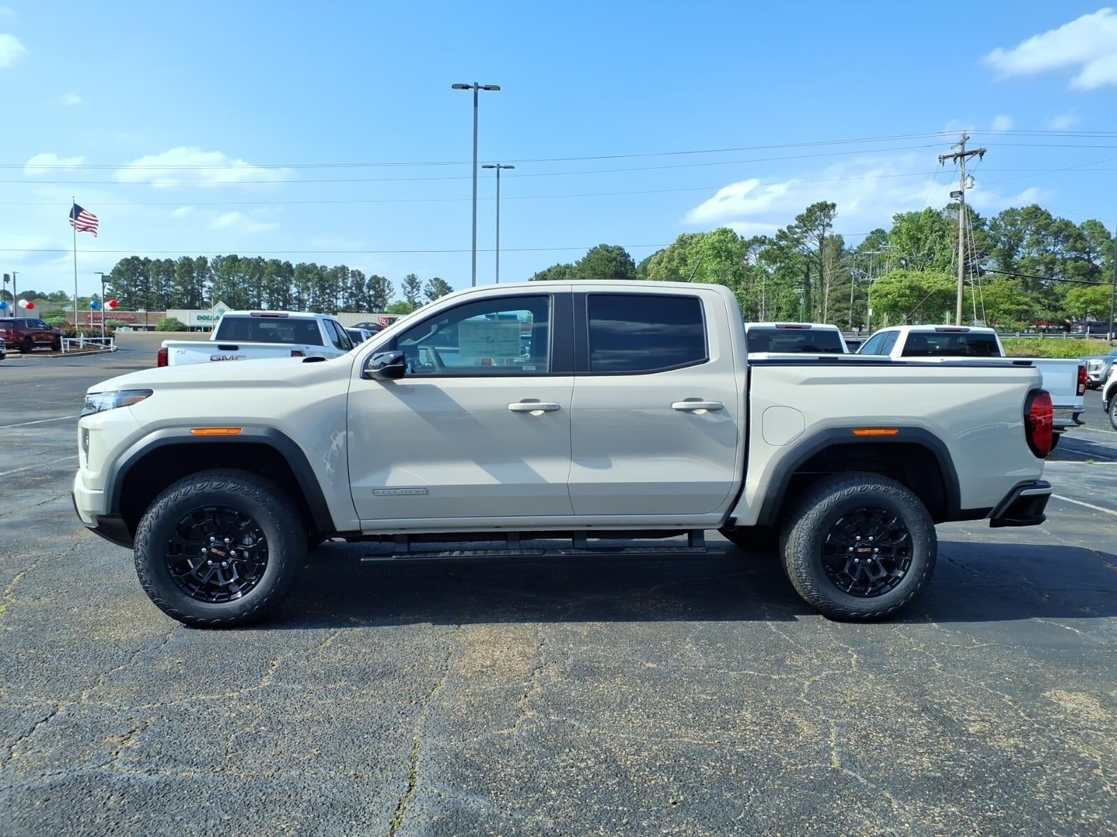 2026 GMC Canyon
