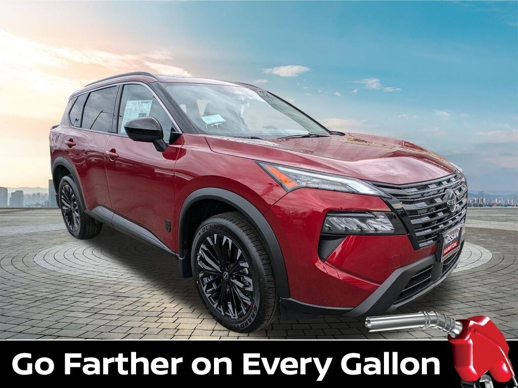 2026 NISSAN Rogue