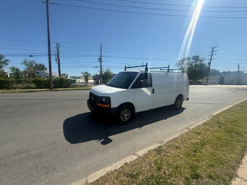 2003 CHEVROLET Express