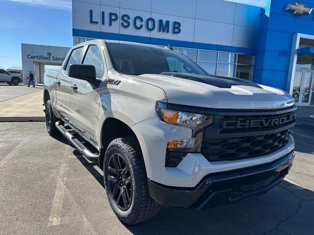 2026 CHEVROLET Silverado