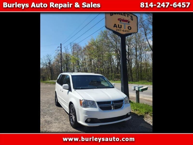 2017 DODGE Grand Caravan