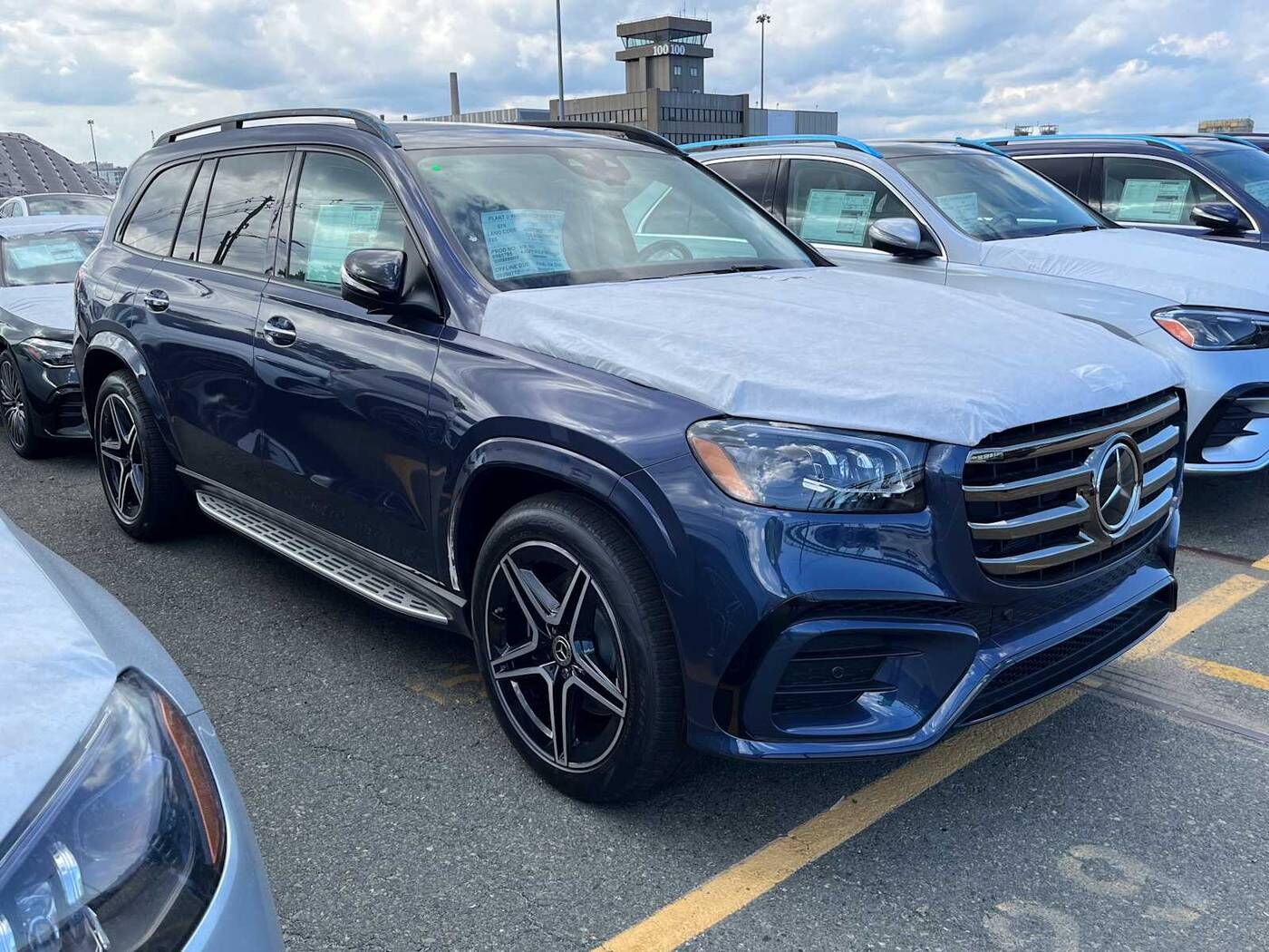 2026 MERCEDES-BENZ GLS-Class