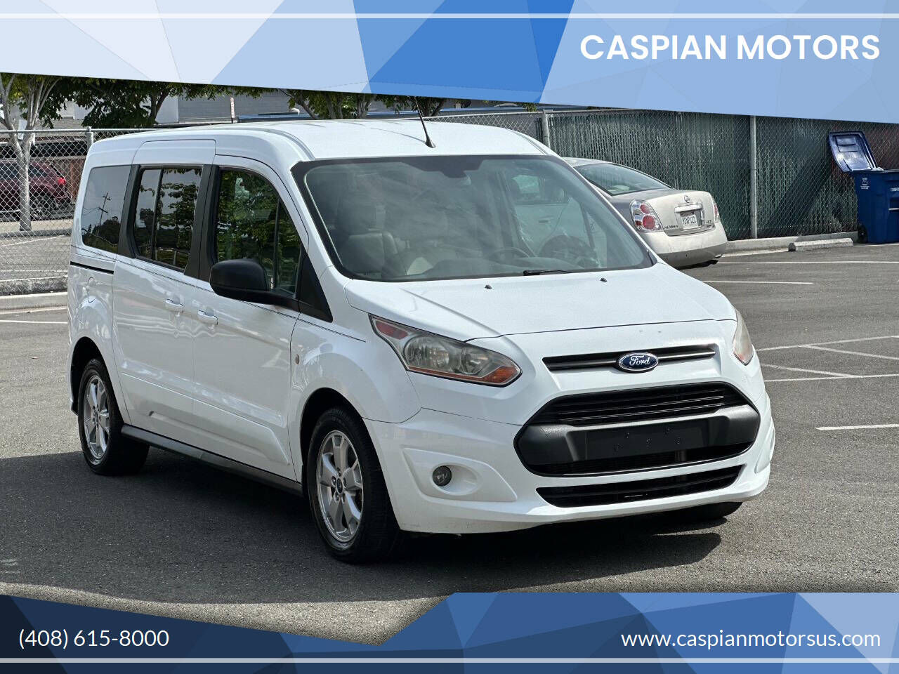 2014 FORD Transit