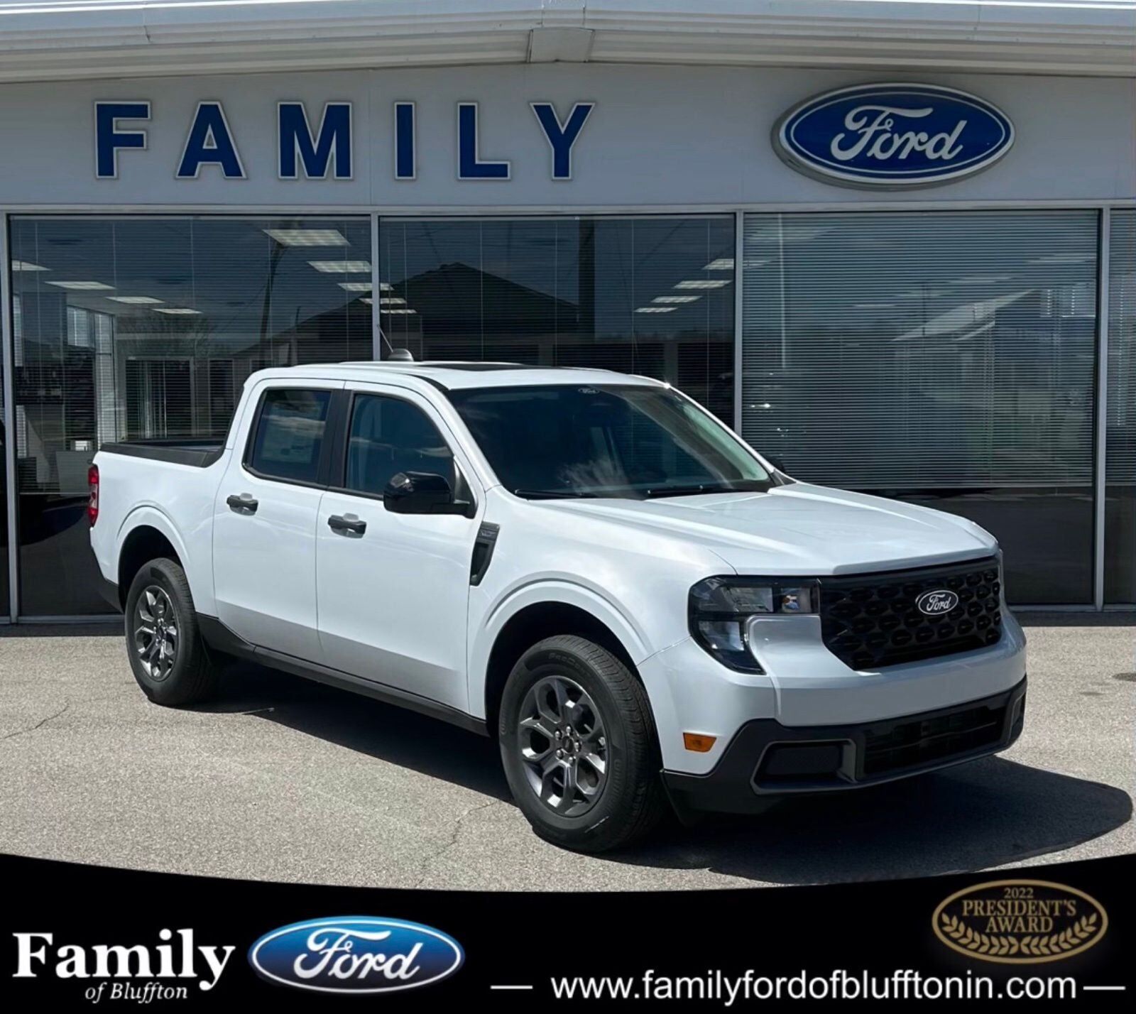 2026 FORD Maverick
