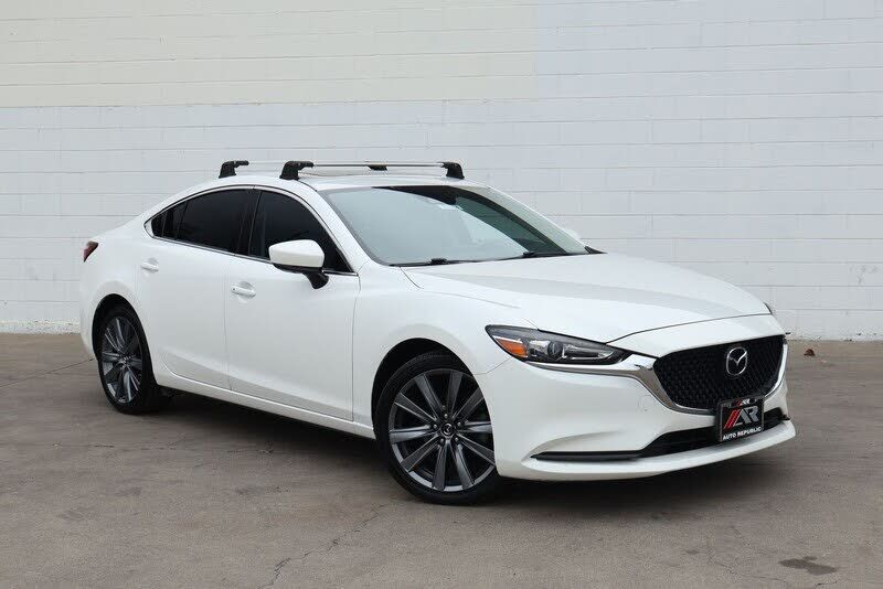 2018 Mazda Mazda6