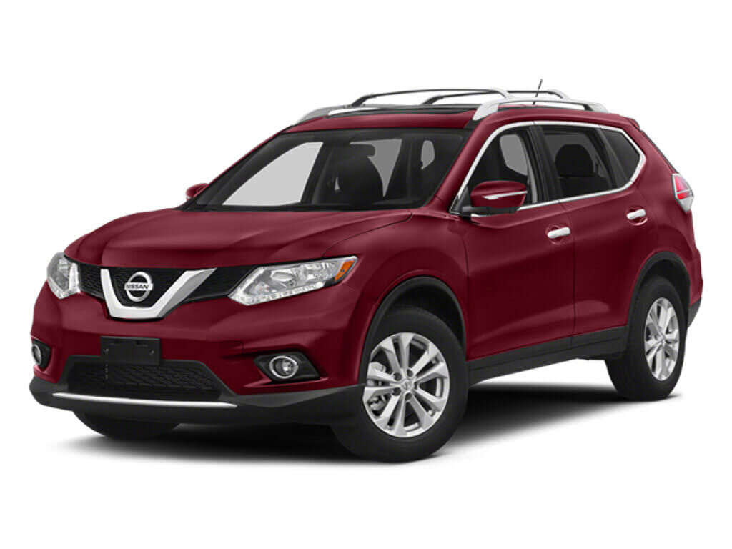 2014 NISSAN Rogue