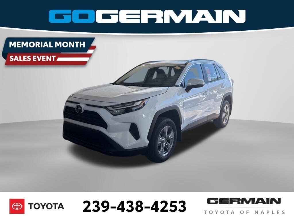 2025 TOYOTA RAV4