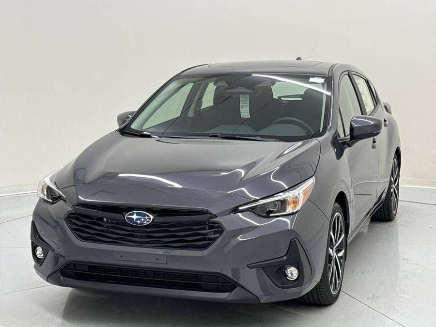 2026 SUBARU Impreza