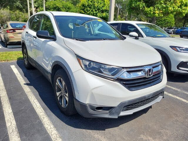 2019 HONDA CR-V