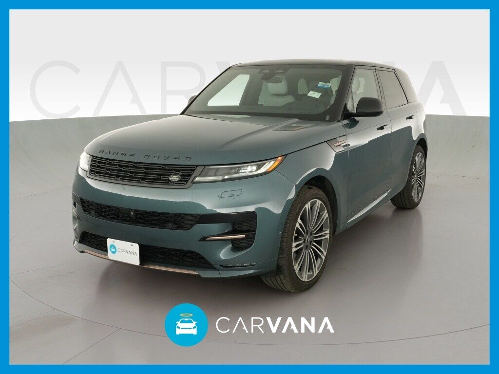 2024 LAND ROVER Range Rover Sport