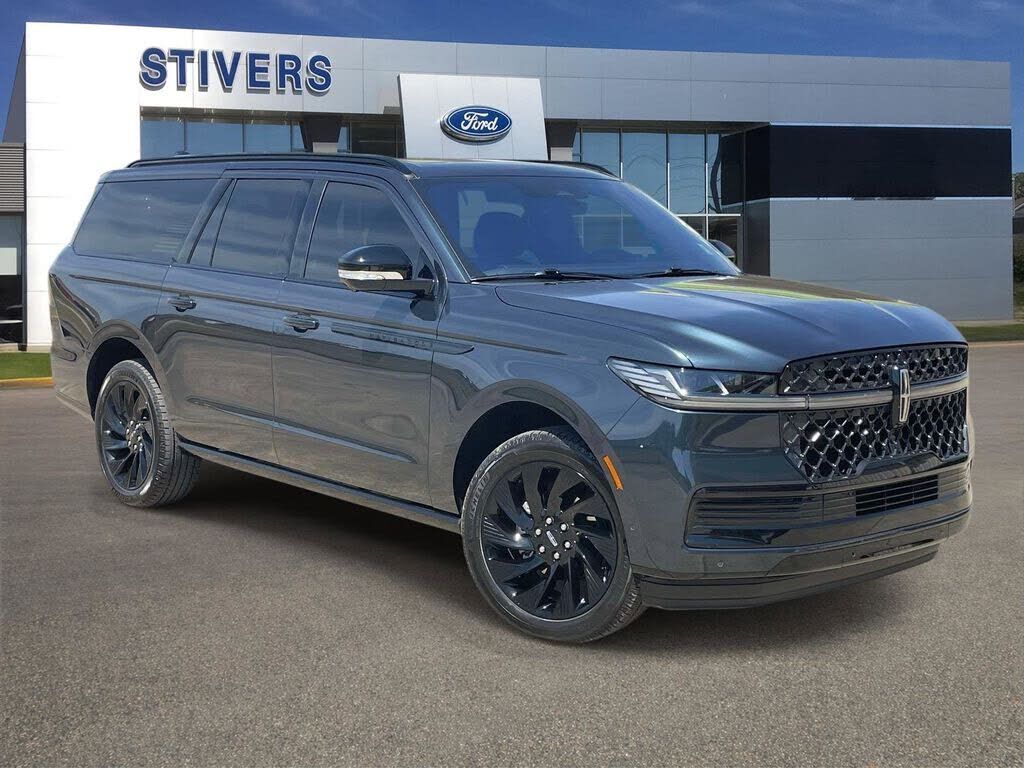 2025 LINCOLN Navigator L