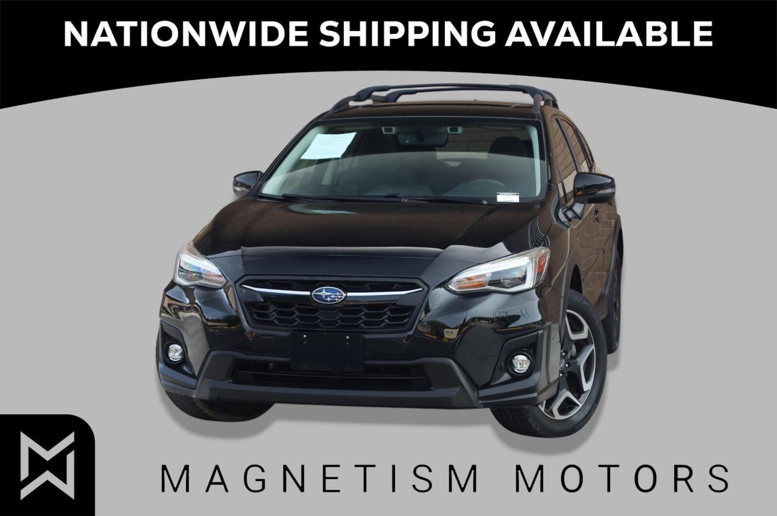 2020 SUBARU Crosstrek