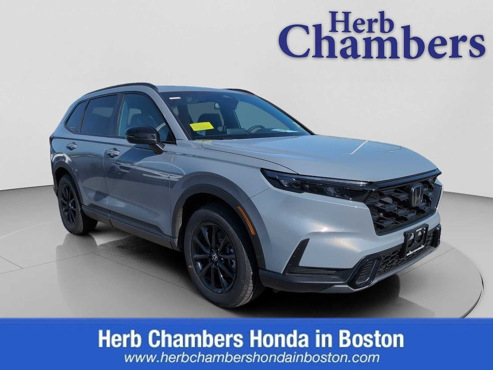 2026 HONDA CR-V
