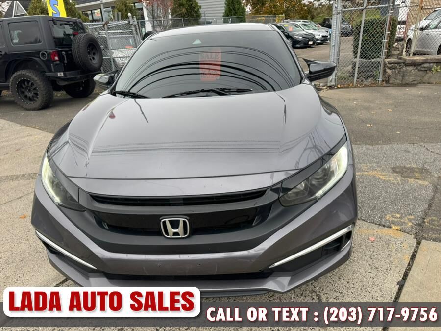 2019 HONDA Civic