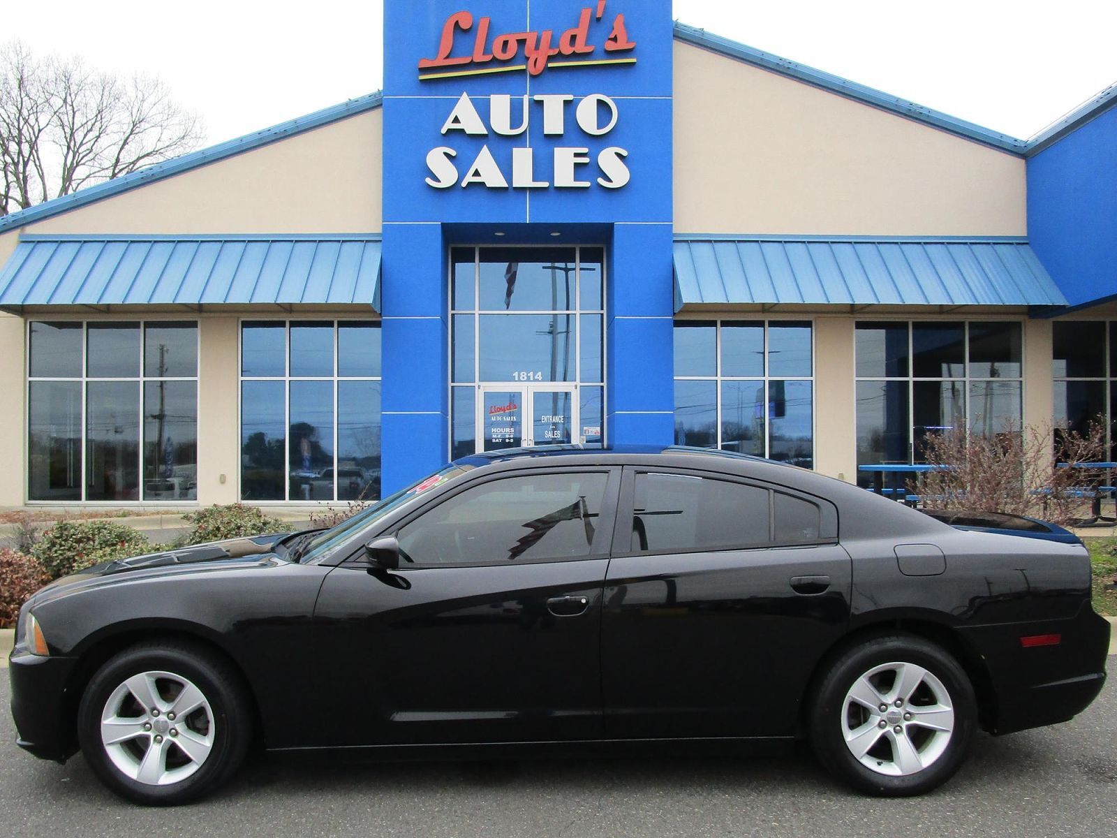 2014 DODGE Charger