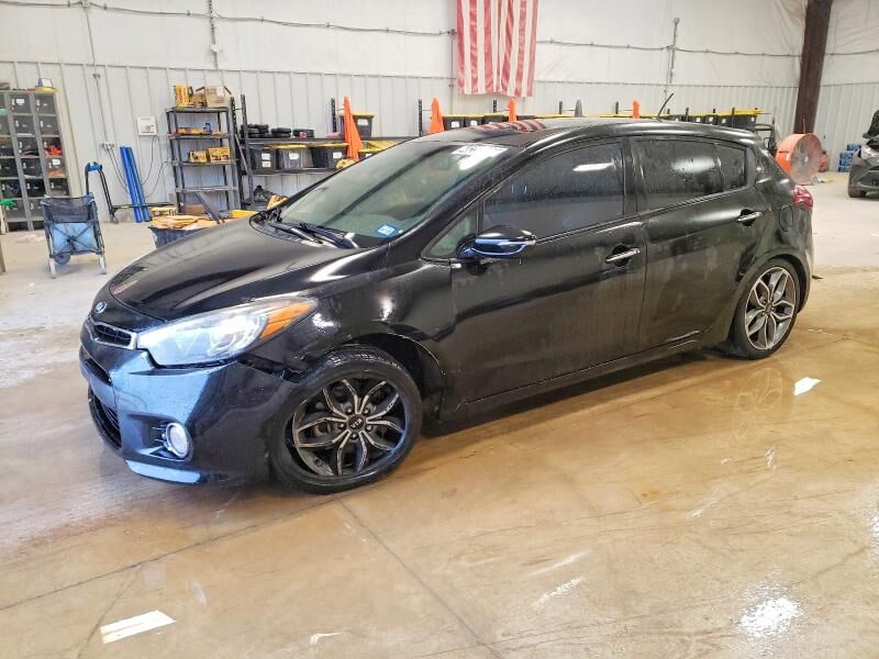 2016 KIA Forte