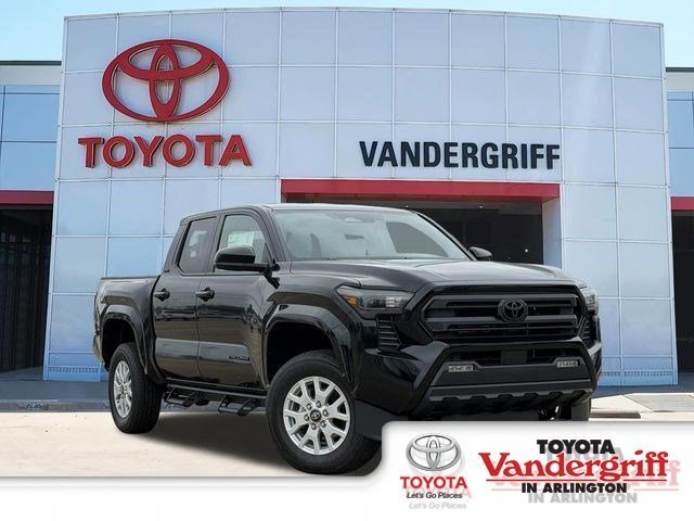 2026 TOYOTA Tacoma