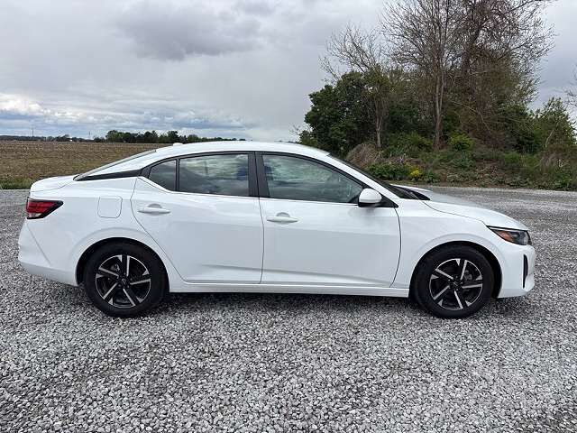 2024 NISSAN Sentra