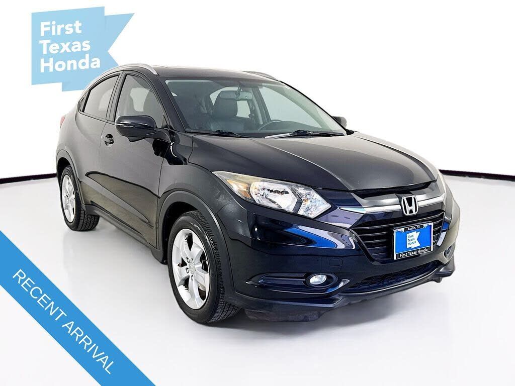 2016 HONDA HR-V