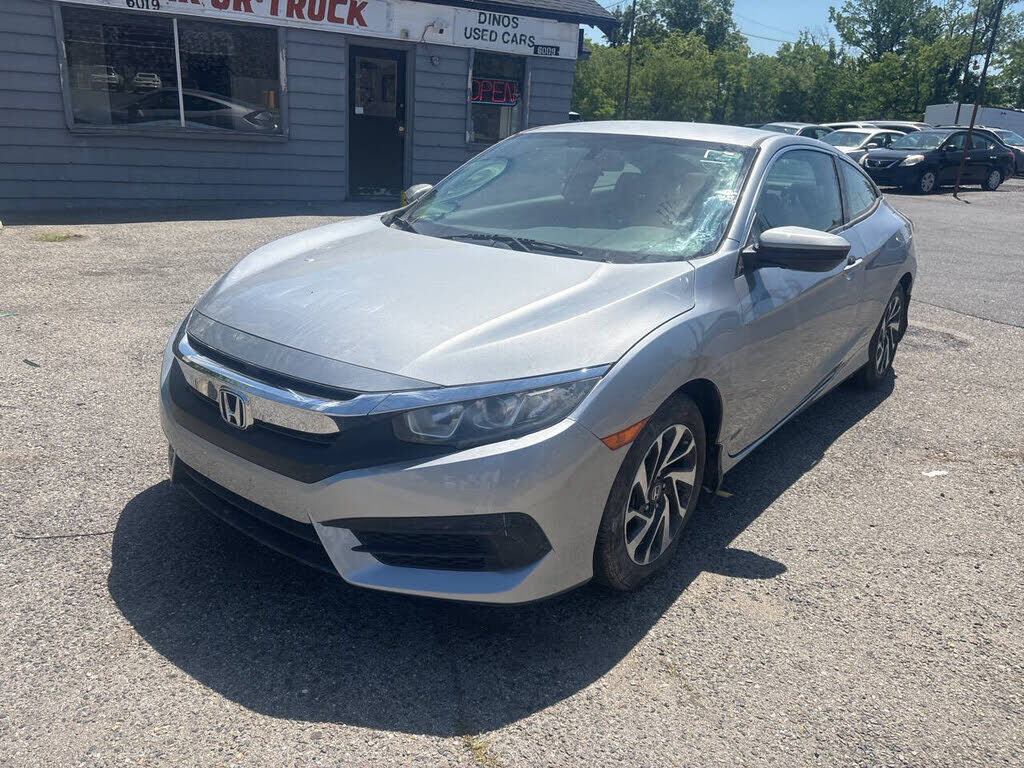 2017 HONDA Civic