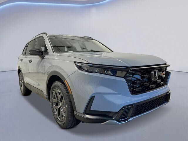 2026 HONDA CR-V