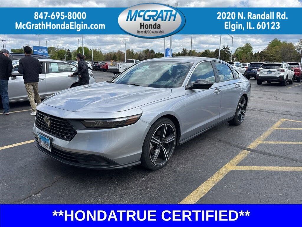 2023 HONDA Accord