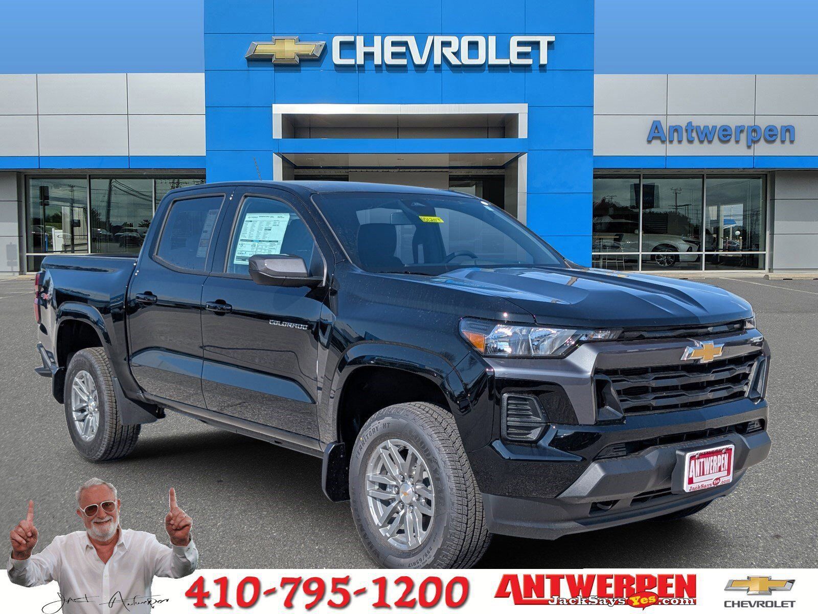 2026 CHEVROLET Colorado