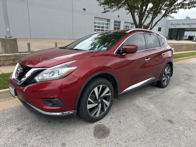 2018 NISSAN Murano