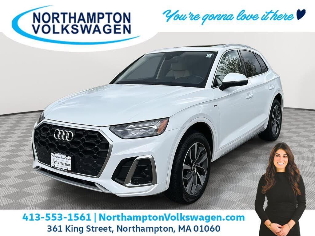 2023 AUDI Q5