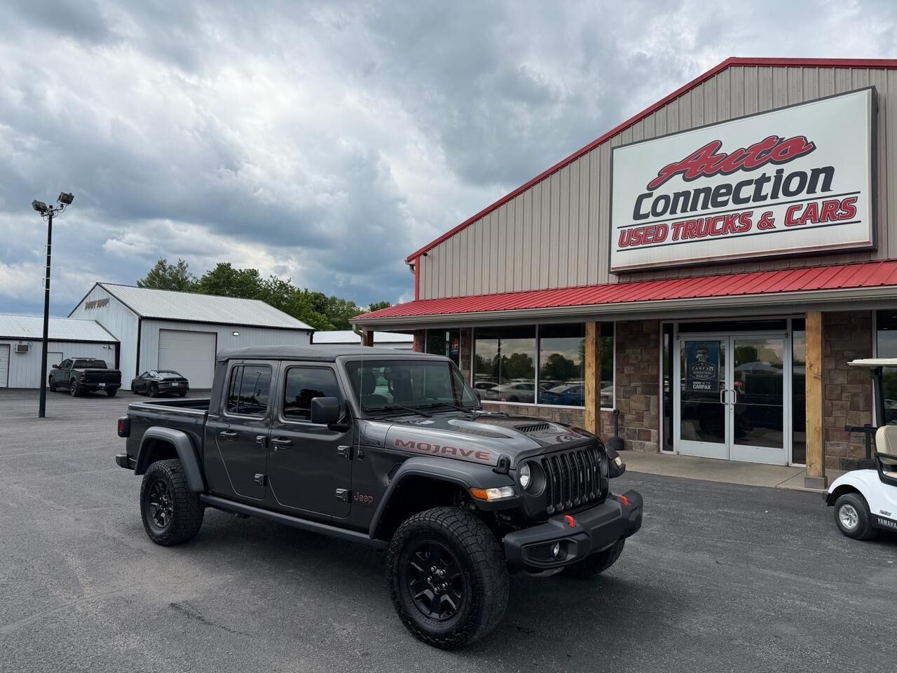 2023 JEEP Gladiator