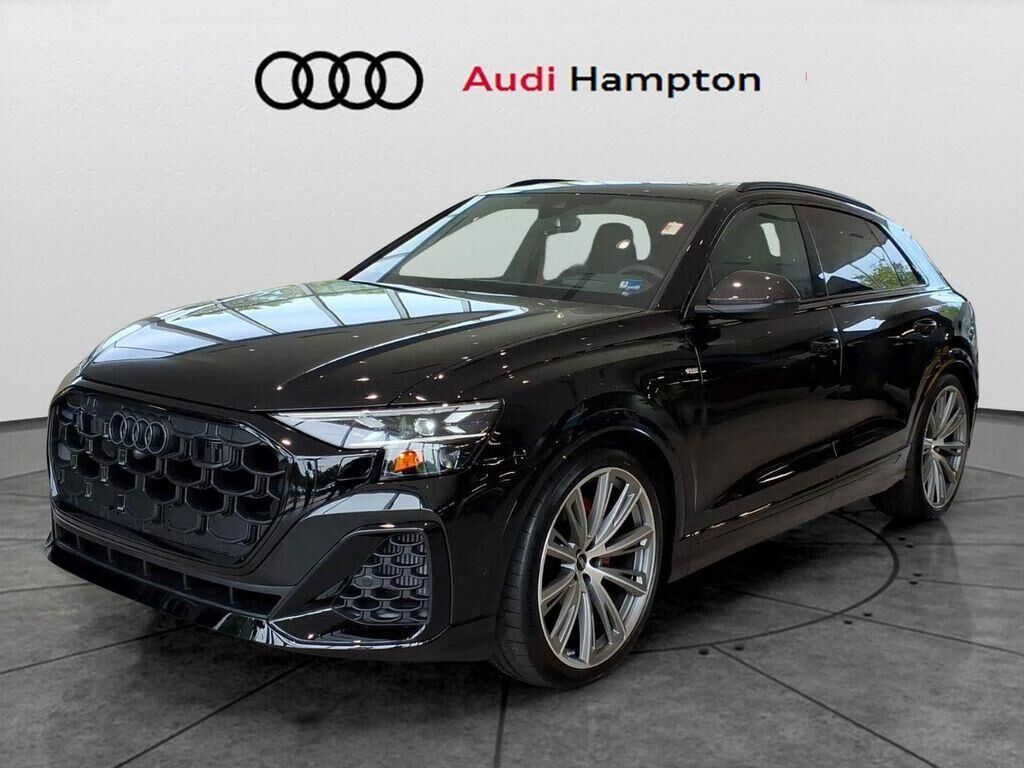 2026 AUDI Q8
