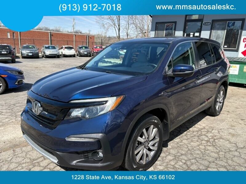 2019 HONDA Pilot