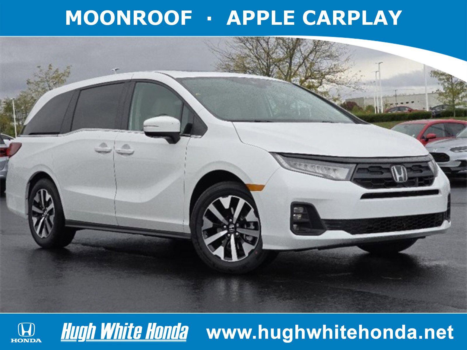 2025 HONDA Odyssey