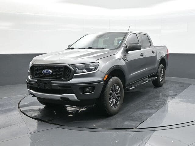 2021 FORD Ranger