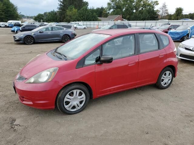 2010 HONDA Fit