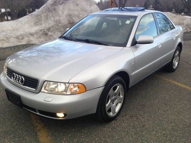 2001 AUDI A4