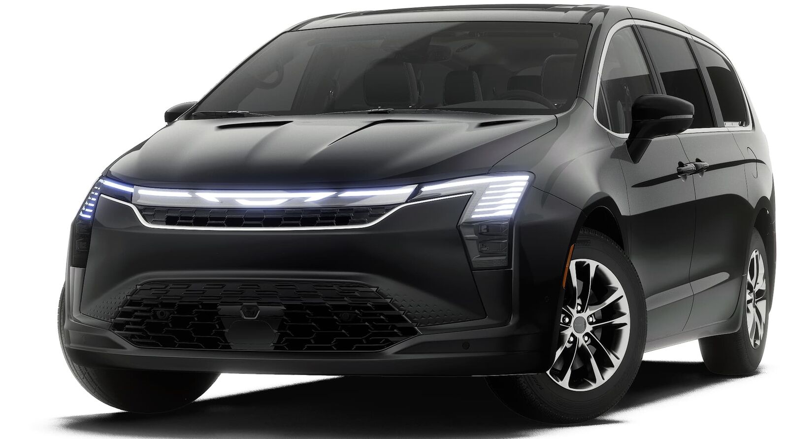2027 CHRYSLER Pacifica