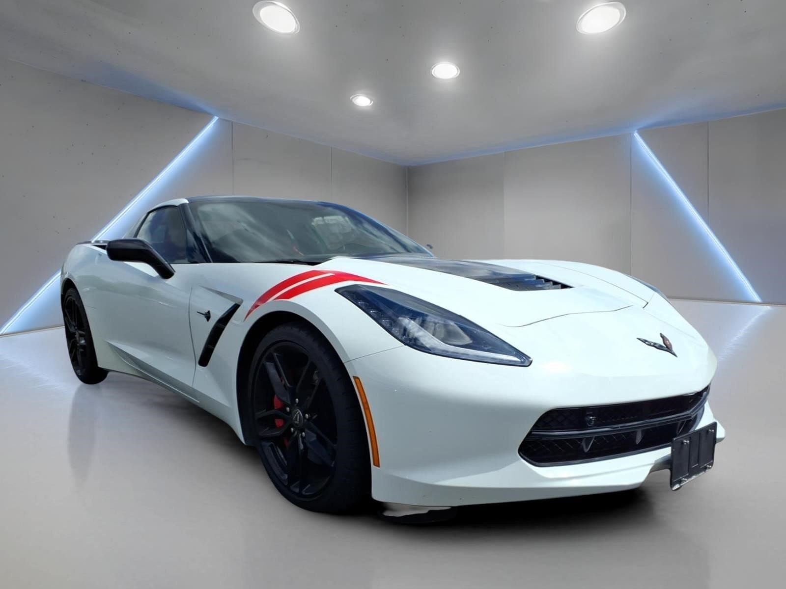 2016 CHEVROLET Corvette