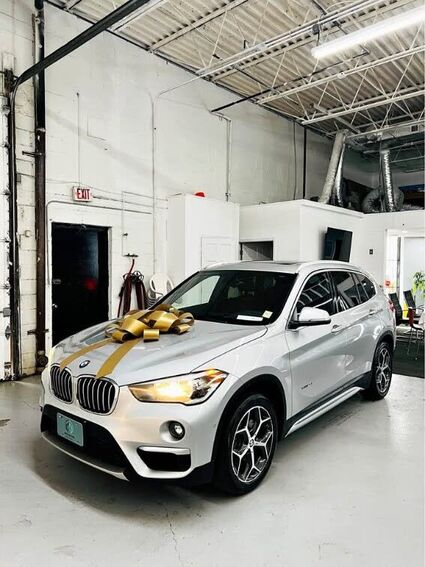 2018 BMW X1
