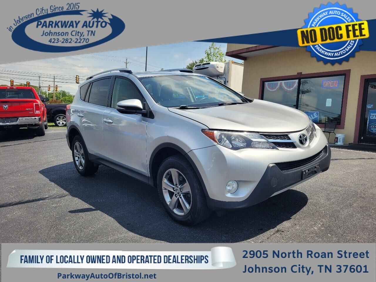 2015 TOYOTA RAV4