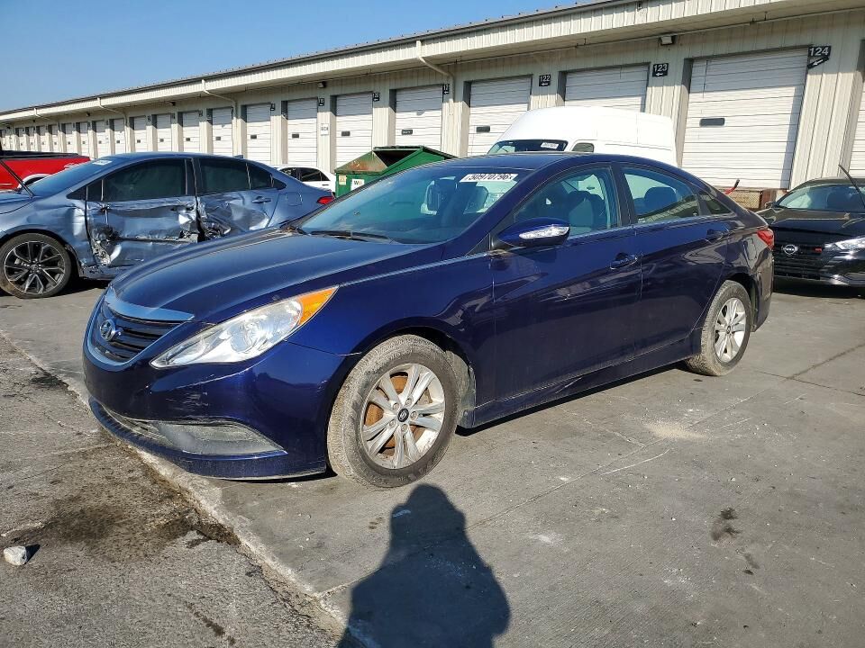 2014 HYUNDAI Sonata