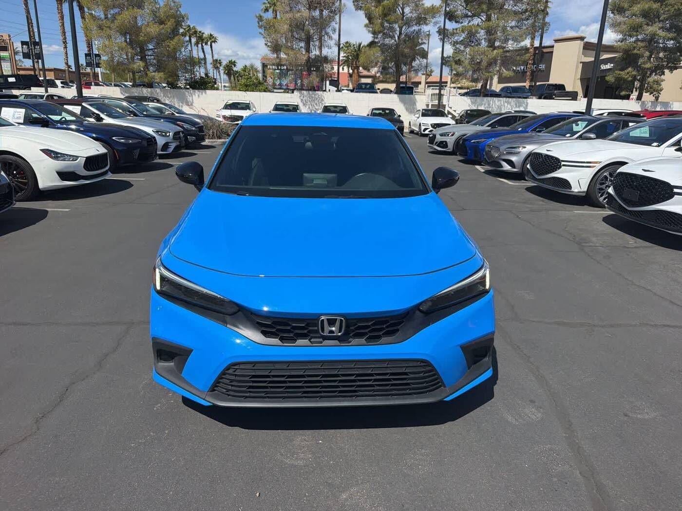 2024 HONDA Civic