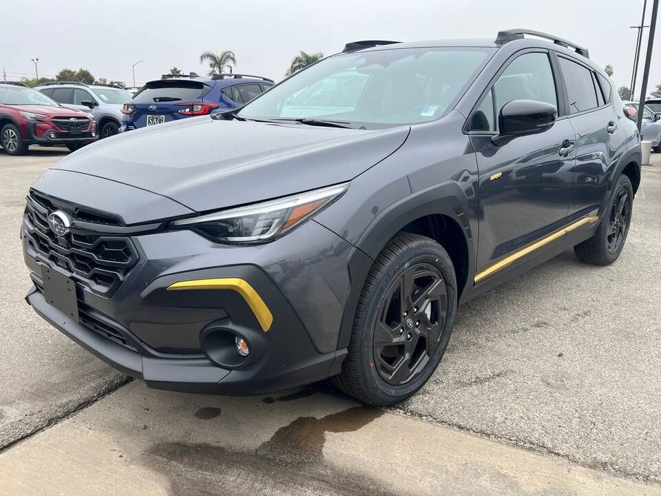 2026 SUBARU Crosstrek