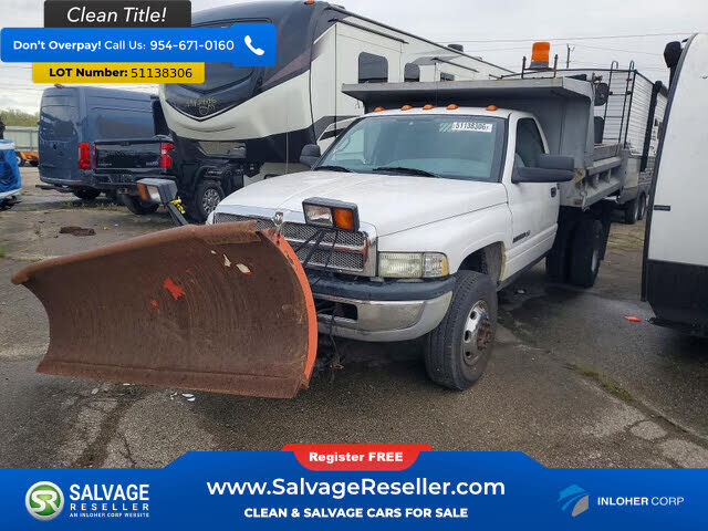 2002 DODGE Ram