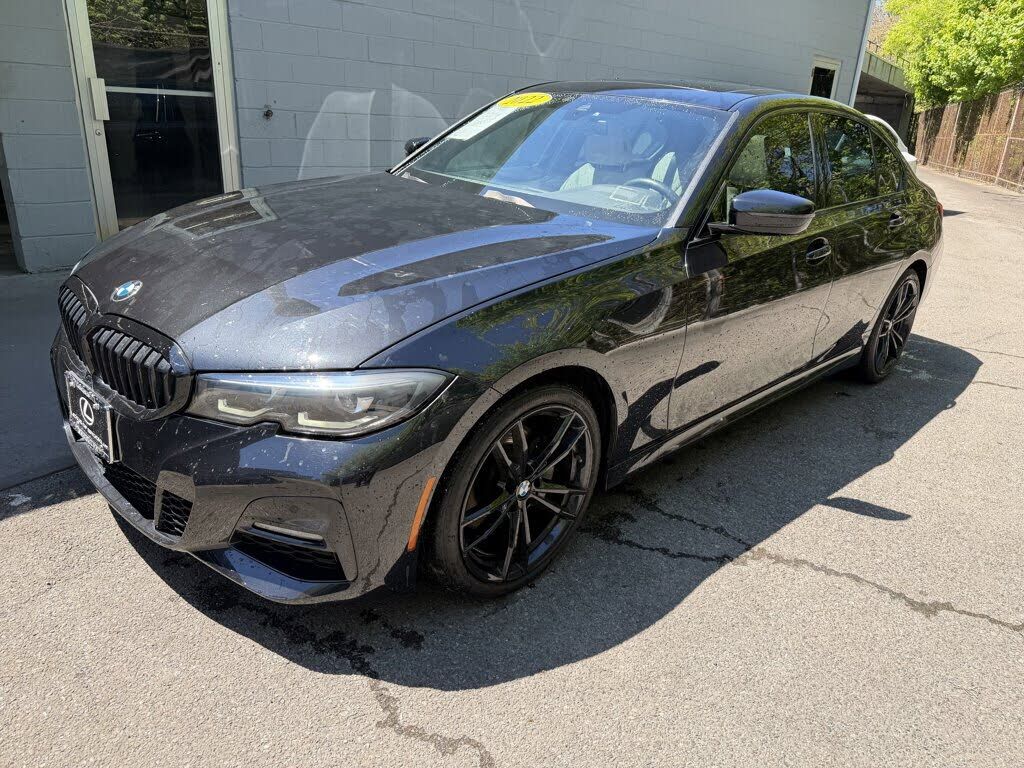 2022 BMW 3 Series
