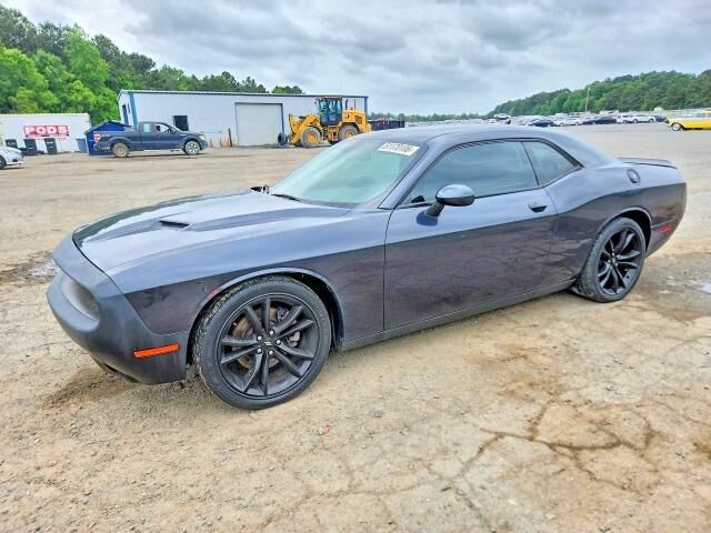 2018 DODGE Challenger