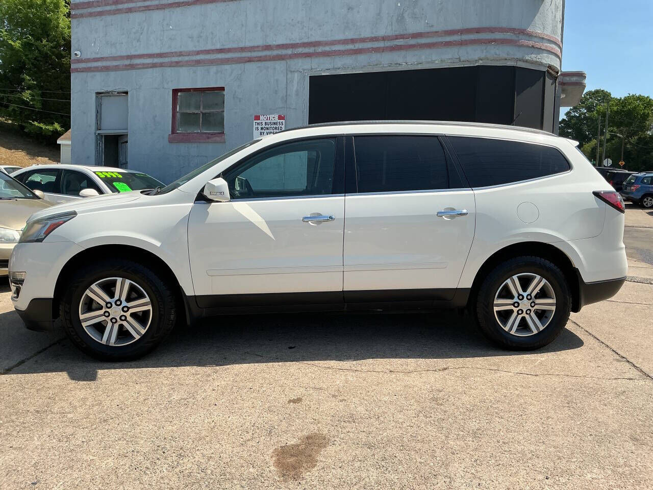 2015 CHEVROLET Traverse