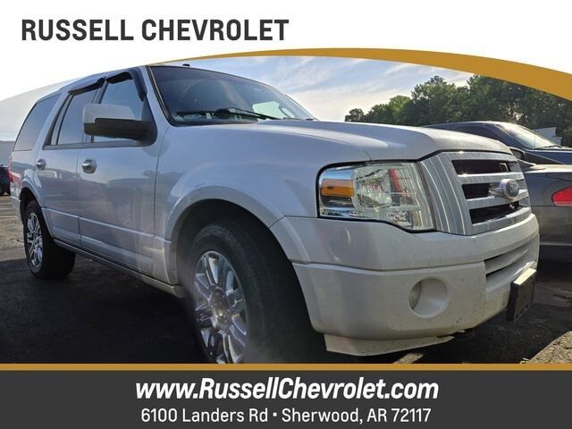 2011 FORD Expedition