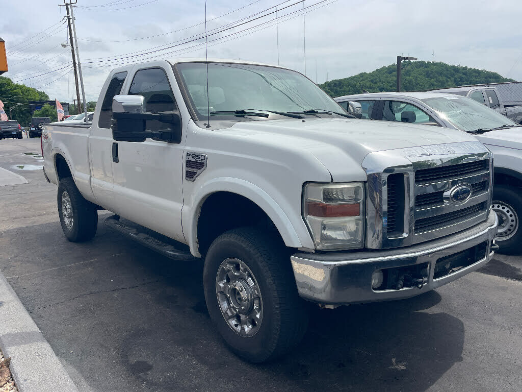 2008 FORD F-350